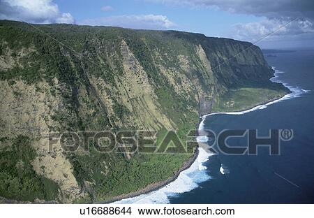 Precipitous Cliff View Large Photo Image Picture - Precipitous Cliff. Fotosearch