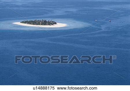Stock Photography - Tropical Island. Fotosearch