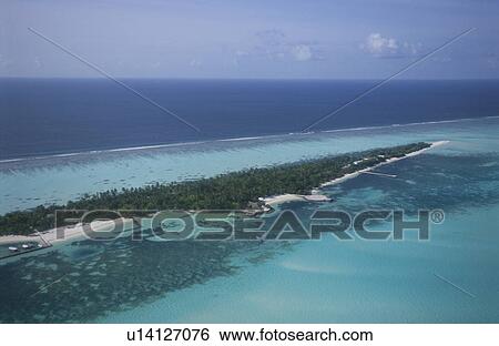 Stock Photograph - White Sands Resort Aerial Photographing. Fotosearch