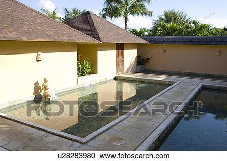Hotel Pool, Saipan View Large Photo Image Stock Image - Hotel Pool, Saipan. Fotosearch