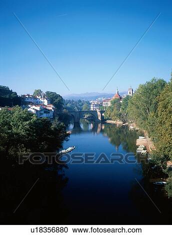 River Scene View Large Photo Image Stock Image - River Scene. Fotosearch