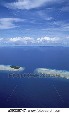 The Uninhabited Island View Large Photo Image Stock Photo - The Uninhabited Island. Fotosearch