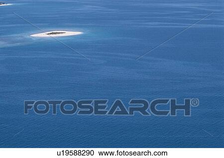 Tropical Island View Large Photo Image Stock Image - Tropical Island. Fotosearch