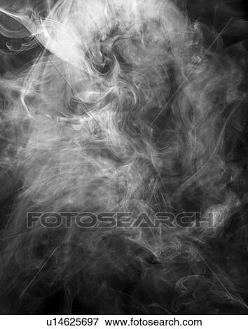 Stock Photo - Smoke. Fotosearch