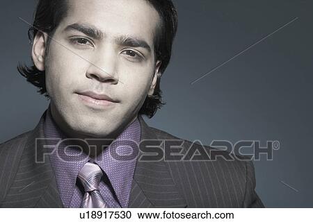 Portrait of a businessman View Large Photo Image Stock Image - Portrait of a businessman. Fotosearch