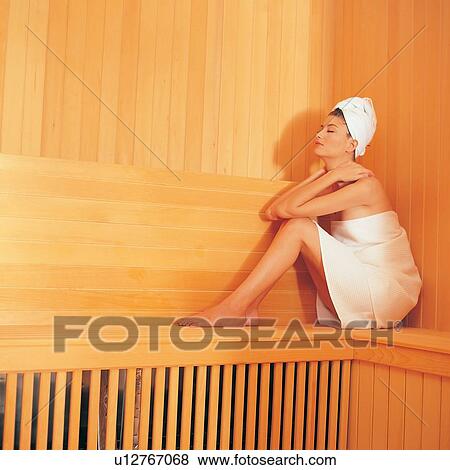Stock Photo - Barefoot, Brown. Fotosearch