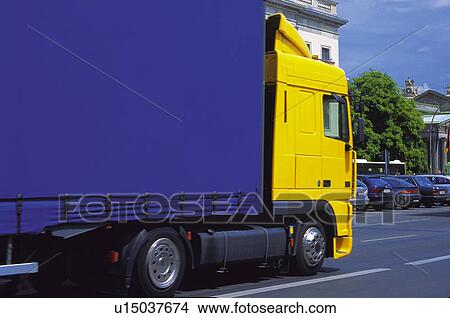 Transport, Transportation, Road, Road transport, Lorry, Truck, Haulage truck View Large Photo Image Picture - Transport, Transportation, Road, Road transport, Lorry, Truck, Haulage truck. Fotosearch