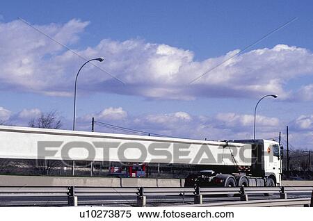 Transport, Transportation, Road, Road transport, Lorry, Truck, Articulated View Large Photo Image Stock Photography - Transport, Transportation, Road, Road transport, Lorry, Truck, Articulated. Fotosearch