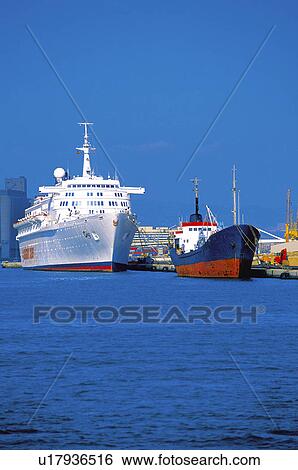 Transport, Transportation, Sea Transport, Ship, Boat, Tanker, Merchant View Large Photo Image Stock Photograph - Transport, Transportation, Sea Transport, Ship, Boat, Tanker, Merchant. Fotosearch