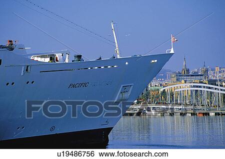 Transport, Transportation, Sea Transport, Ship, Boat, Cruise, Cruise ship View Large Photo Image Stock Photograph - Transport, Transportation, Sea Transport, Ship, Boat, Cruise, Cruise ship. Fotosearch