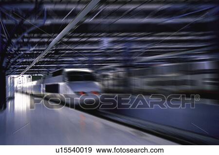 Transport, Transportation, Train, Trains, Coach, Coaches, Carriage View Large Photo Image Stock Photo - Transport, Transportation, Train, Trains, Coach, Coaches, Carriage. Fotosearch