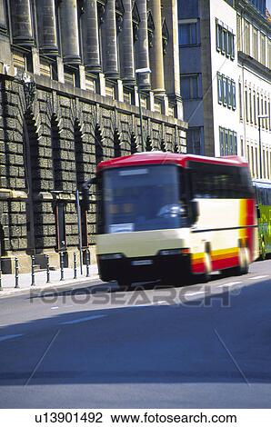 Transport, Transportation, Urban transport, Urban transportation, Public transport, Public Transportation, Bus View Large Photo Image Stock Image - Transport, Transportation, Urban transport, Urban transportation, Public transport, Public Transportation, Bus. Fotosearch