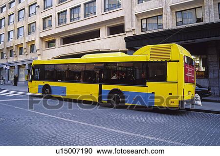 Transport, Transportation, Urban transport, Urban transportation, Public transport, Public Transportation, Bus View Large Photo Image Stock Image - Transport, Transportation, Urban transport, Urban transportation, Public transport, Public Transportation, Bus. Fotosearch