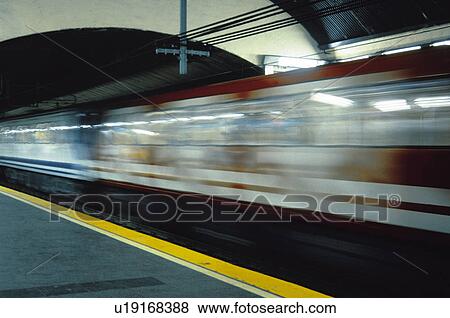 Stock Photo - Transport, Transportation, Urban transport, Urban transportation, Public transport, Public Transportation, Subway. Fotosearch