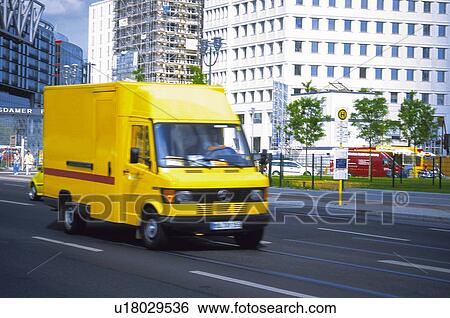 Transport, Transportation, Urban transport, Urban transportation, Lorry, Truck, Courier service View Large Photo Image Stock Photograph - Transport, Transportation, Urban transport, Urban transportation, Lorry, Truck, Courier service. Fotosearch