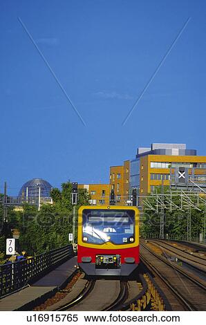Transport, Transportation, Urban transport, Urban transportation, Public transport, Public transportation, Train View Large Photo Image Stock Photography - Transport, Transportation, Urban transport, Urban transportation, Public transport, Public transportation, Train. Fotosearch