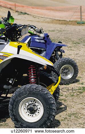 Stock Image - Sport, Motor, Motorbike, Motorbike sport, Motorbike sports, Bike, Motorbikes. Fotosearch