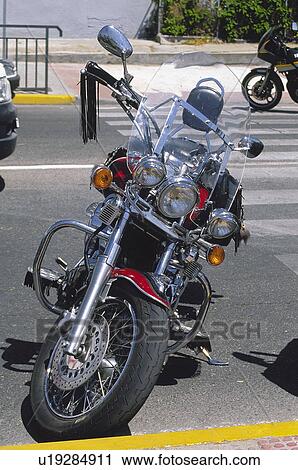 Sport, Motor, Motorbike, Motorbike sport, Motorbike sports, Bike, Parked View Large Photo Image Stock Image - Sport, Motor, Motorbike, Motorbike sport, Motorbike sports, Bike, Parked. Fotosearch
