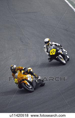Sport, Motor, Motorbike, Motorbike sport, Motorbike sports, Bike, Race View Large Photo Image Stock Photo - Sport, Motor, Motorbike, Motorbike sport, Motorbike sports, Bike, Race. Fotosearch