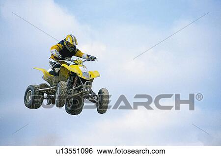 Stock Photograph - Sport, Motor, Motorbike, Motorbike sport, Motorbike sports, Bike, Tyre. Fotosearch