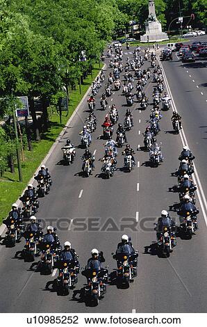 Stock Image - Sport, Motor, Motorbike, Motorbikes, Motorbike sport, Motorbike sports, Bike. Fotosearch
