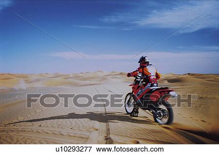Stock Photo - Sport, Motor, Motorbike, Motorbikes, Motorbike sport, Motorbike sports, Bike. Fotosearch