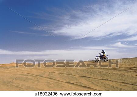Stock Photograph - Sport, Motor, Motorbike, Motorbikes, Motorbike sport, Motorbike sports, Bike. Fotosearch