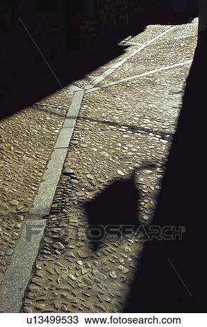 Floor, Paved, Paving, Shadow View Large Photo Image Stock Image - Floor, Paved, Paving, Shadow. Fotosearch