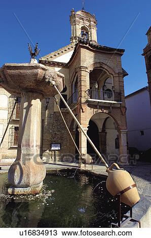 Urban, Urban details, Fountain, Water, Roof, Roofs, Architecture View Large Photo Image Stock Image - Urban, Urban details, Fountain, Water, Roof, Roofs, Architecture. Fotosearch