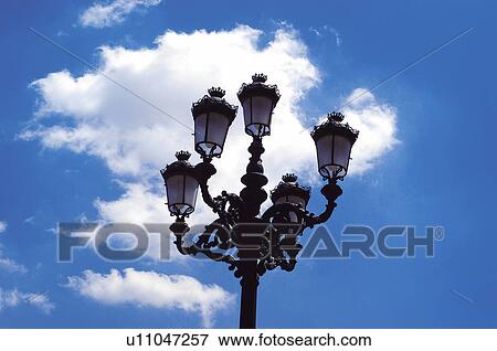 Urban, Urban details, Light, Lights, Lamppost, Lampposts, Street light View Large Photo Image Stock Photo - Urban, Urban details, Light, Lights, Lamppost, Lampposts, Street light. Fotosearch