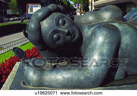 Urban, Urban details, Sculpture, Statue, Woman, Park, Grass View Large Photo Image Stock Image - Urban, Urban details, Sculpture, Statue, Woman, Park, Grass. Fotosearch
