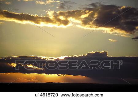 Stock Image - Sky, Cloud, Clouds, Cloudy, Cloudy Sky, Cloudscape, Scenics. Fotosearch