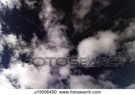 Stock Image - Sky, Cloud, Clouds, Cloudy, Cloudy Sky, Cloudscape, Scenics. Fotosearch