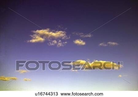 Stock Image - Sky, Cloud, Clouds, Cloudy, Cloudy Sky, Cloudscape, Scenics. Fotosearch