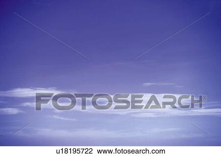 Stock Image - Sky, Cloud, Clouds, Cloudy, Cloudy Sky, Cloudscape, Scenics. Fotosearch