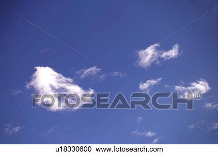 Stock Image - Sky, Cloud, Clouds, Cloudy, Cloudy Sky, Cloudscape, Scenics. Fotosearch