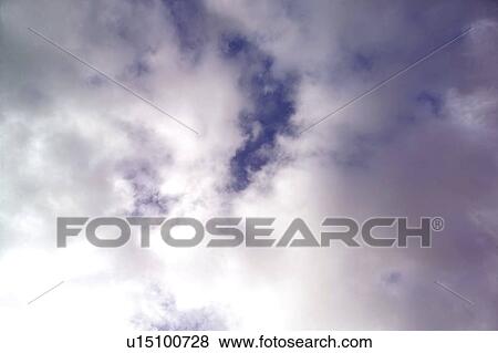 Stock Photo - Sky, Cloud, Clouds, Cloudy, Cloudy Sky, Cloudscape, Scenics. Fotosearch