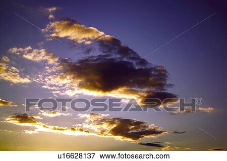 Stock Photo - Sky, Cloud, Clouds, Cloudy, Cloudy Sky, Cloudscape, Scenics. Fotosearch