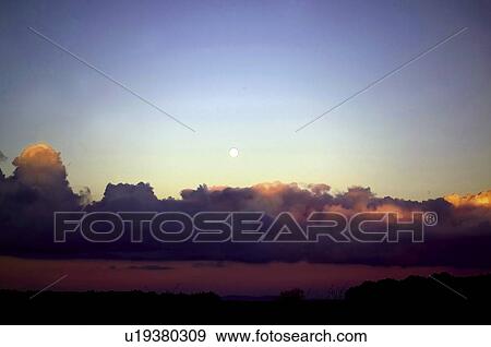 Stock Photo - Sky, Cloud, Clouds, Cloudy, Cloudy Sky, Cloudscape, Scenics. Fotosearch