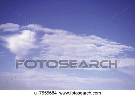 Picture - Sky, Cloud, Clouds, Cloudy, Cloudy Sky, Cloudscape, Scenics. Fotosearch