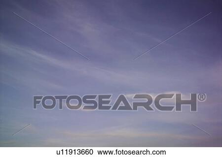 Stock Image - Sky, Cloud, Clouds, Cloudy, Cloudy Sky, Cloudscape, Scenics. Fotosearch