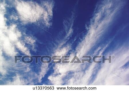 Stock Image - Sky, Cloud, Clouds, Cloudy, Cloudy Sky, Cloudscape, Scenics. Fotosearch