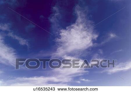 Stock Image - Sky, Cloud, Clouds, Cloudy, Cloudy Sky, Cloudscape, Scenics. Fotosearch