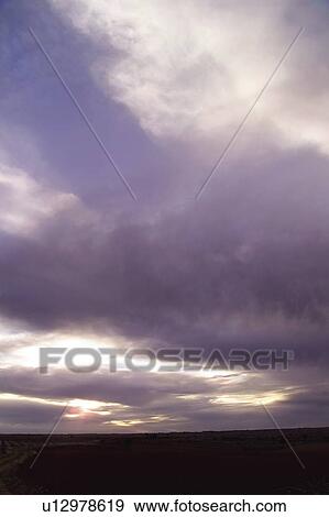 Stock Photo - Sky, Cloud, Clouds, Cloudy, Cloudy Sky, Cloudscape, Scenics. Fotosearch