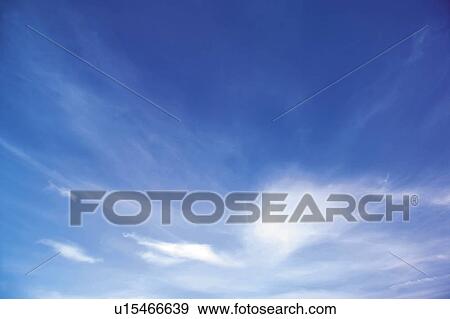Stock Photo - Sky, Cloud, Clouds, Cloudy, Cloudy Sky, Cloudscape, Scenics. Fotosearch