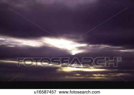 Stock Photo - Sky, Cloud, Clouds, Cloudy, Cloudy Sky, Cloudscape, Scenics. Fotosearch