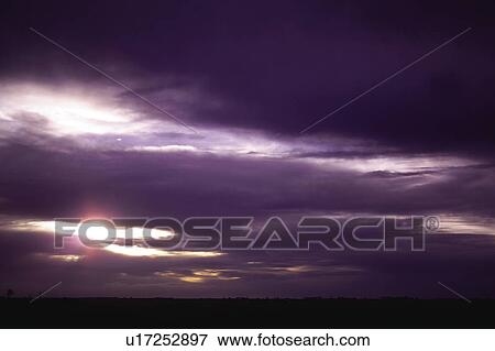 Stock Photo - Sky, Cloud, Clouds, Cloudy, Cloudy Sky, Cloudscape, Scenics. Fotosearch