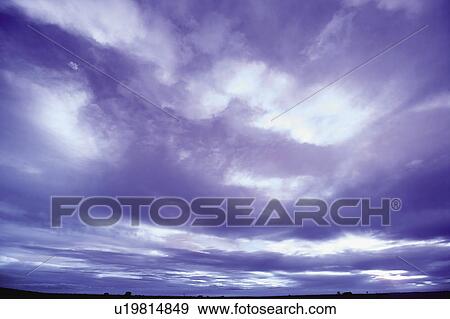 Stock Photo - Sky, Cloud, Clouds, Cloudy, Cloudy Sky, Cloudscape, Scenics. Fotosearch
