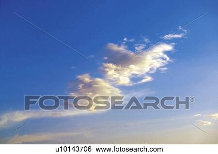 Stock Photograph - Sky, Cloud, Clouds, Cloudy, Cloudy Sky, Cloudscape, Scenics. Fotosearch