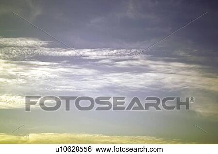 Stock Photograph - Sky, Cloud, Clouds, Cloudy, Cloudy Sky, Cloudscape, Scenics. Fotosearch